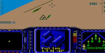 F-117 Night Storm Genesis Screenshot