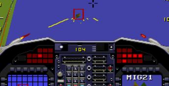 F-22 Interceptor Genesis Screenshot