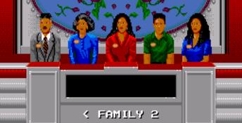 Family Feud Genesis Screenshot