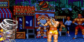 Fatal Fury Genesis Screenshot