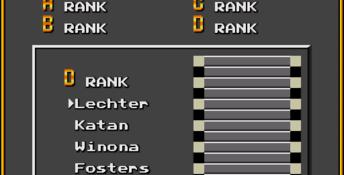 Ferrari Grand Prix Challenge Genesis Screenshot
