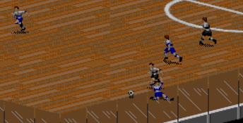 FIFA Soccer 2000 Gold Edition Genesis Screenshot