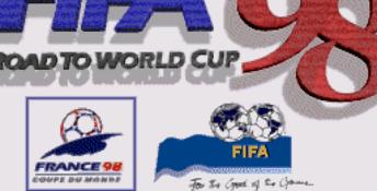 FIFA: Road to World Cup 98 Box Shot for Genesis - GameFAQs