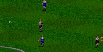 FIFA: Road to World Cup 98 Genesis Screenshot