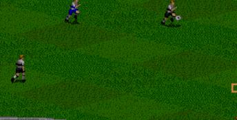 FIFA: Road to World Cup 98 Genesis Screenshot