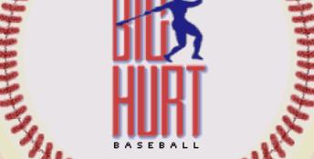 Frank Thomas Big Hurt Baseball