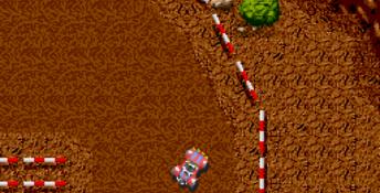 Fun Car Rally Genesis Screenshot
