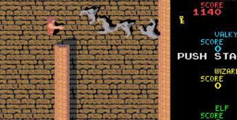 Gauntlet Arcade Version Genesis Screenshot