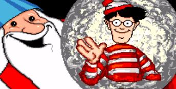 Great Waldo Search Genesis Screenshot