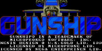 Gunship Genesis Screenshot