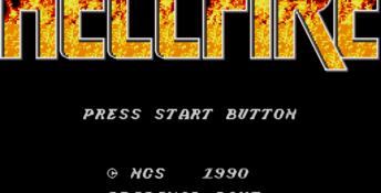Hellfire Genesis Screenshot