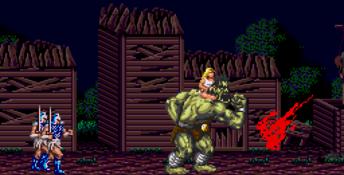 Hercules Genesis Screenshot