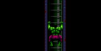 The Incredible Hulk Genesis Screenshot