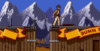 Indiana Jones and the Last Crusade Genesis Screenshot