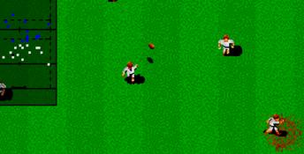 International Rugby Genesis Screenshot
