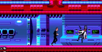 James Bond: The Duel Genesis Screenshot