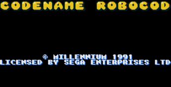 James Pond 2: Codename RoboCod Genesis Screenshot