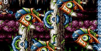 Jim Power - The Arcade Game Genesis Screenshot