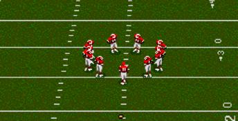 Joe Montana NFL 94 Genesis Screenshot