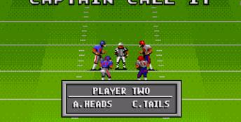 John Madden Football 93 - Championship Edition Genesis Screenshot