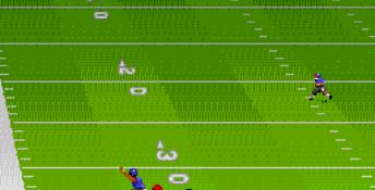 John Madden Football 93 - Championship Edition Genesis Screenshot