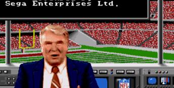 John Madden NFL 94 Genesis Screenshot