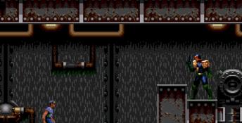 Judge Dredd Genesis Screenshot