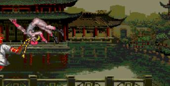 The King of Fighters '98 Genesis Screenshot