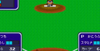 Kyukai Dotyuuki Baseball