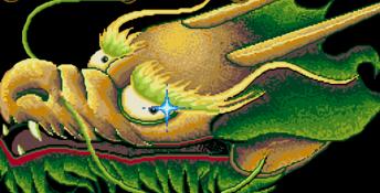 Link Dragon Genesis Screenshot