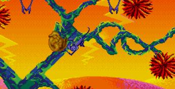 The Lion King Genesis Screenshot