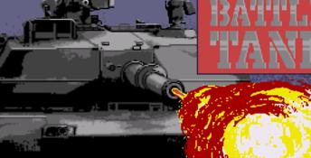 M1 Abrams Battle Tank Genesis Screenshot