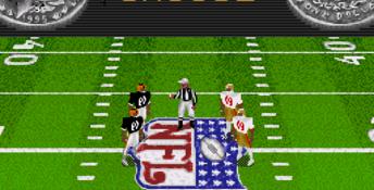 Madden NFL 95 - Superbowl Hack