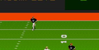 Madden NFL 95 - Superbowl Hack Genesis Screenshot