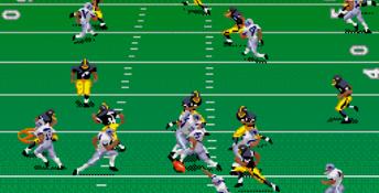 Madden NFL 97 Genesis Screenshot