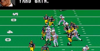 Madden NFL 97 Genesis Screenshot