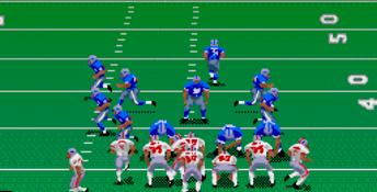 Madden NFL 98 Genesis Screenshot