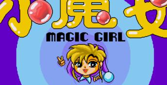 Magic Girl Genesis Screenshot
