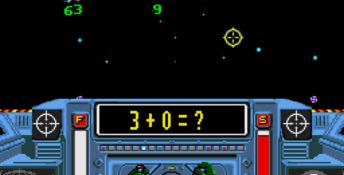 Math Blaster Genesis Screenshot