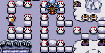 Mega Bomberman Genesis Screenshot