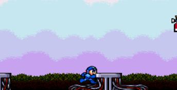 Mega Man - The Wily Wars Genesis Screenshot