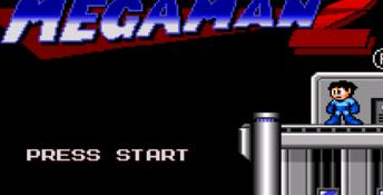 Mega Man - The Wily Wars Genesis Screenshot