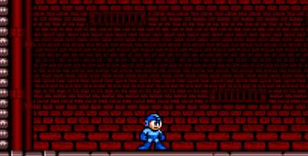 Mega Man: The Wily Wars Genesis Screenshot