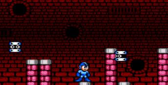 Mega Man: The Wily Wars Genesis Screenshot