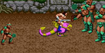MegaGames 6-in-1 US Genesis Screenshot