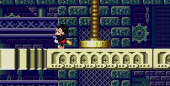Mickey Mouse - Castle of Illusion Genesis Screenshot