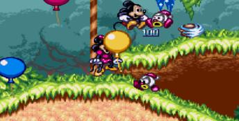 Mickey Mouse - Minnie's Magical Adventure 2