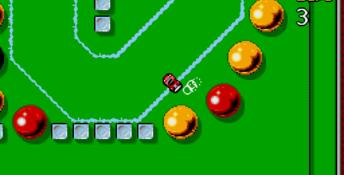 Micro Machines 96 Genesis Screenshot