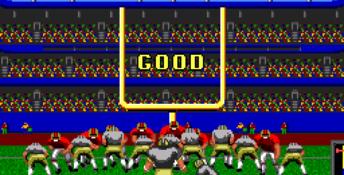 Mike Ditka Power Football Genesis Screenshot