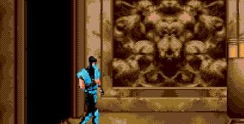 Mortal Kombat 5 Genesis Screenshot